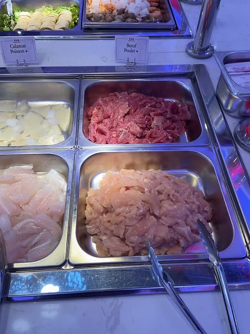 Meilleur Siecle « WOK & BUFFET » · Photos 3